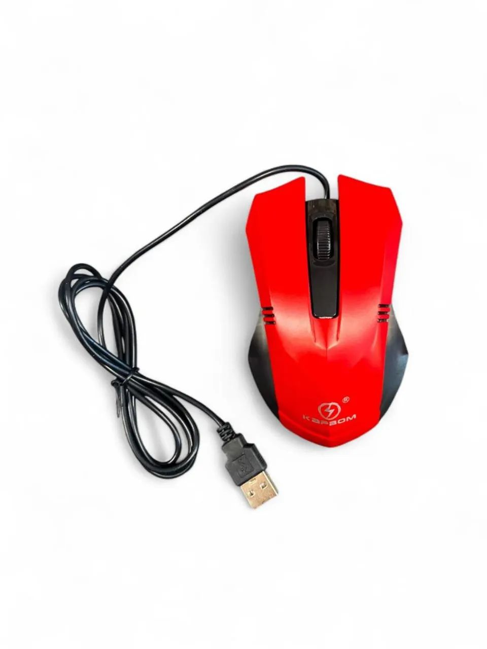 MOUSE ÓPTICO ERGONÔMICO KAPBOM KA-605 - Foto 3
