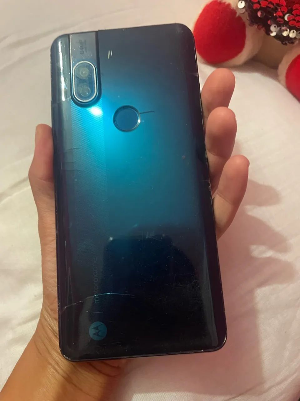 Motorola one hyper - Foto 2
