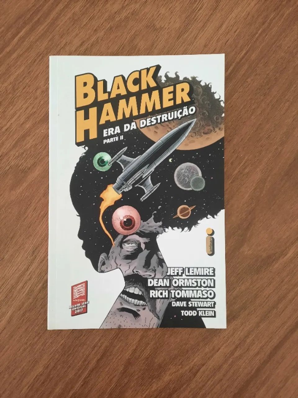 Black Hammer - Coleção Completa - Foto 3