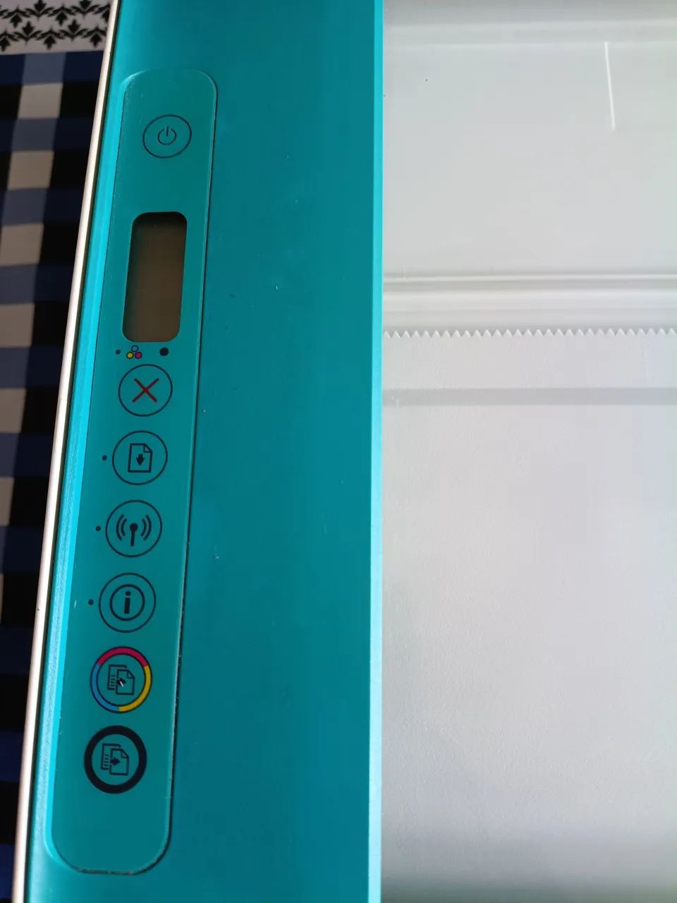 impressora hp deskjet ink advantage 2676 - Foto 5