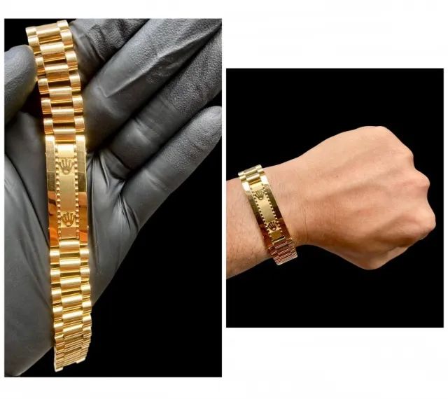 Bracelete da rolex J773 - Foto 5