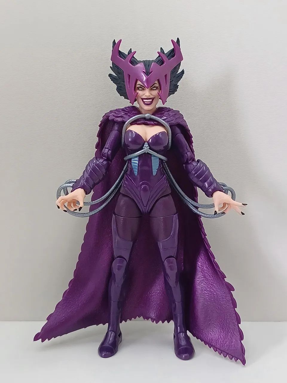 Marvel Legends Rapina Deathbird
