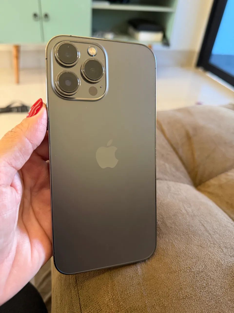 iPhone 13 Pro Max 256GB - Celulares e Smartphones - Parque Sagrada