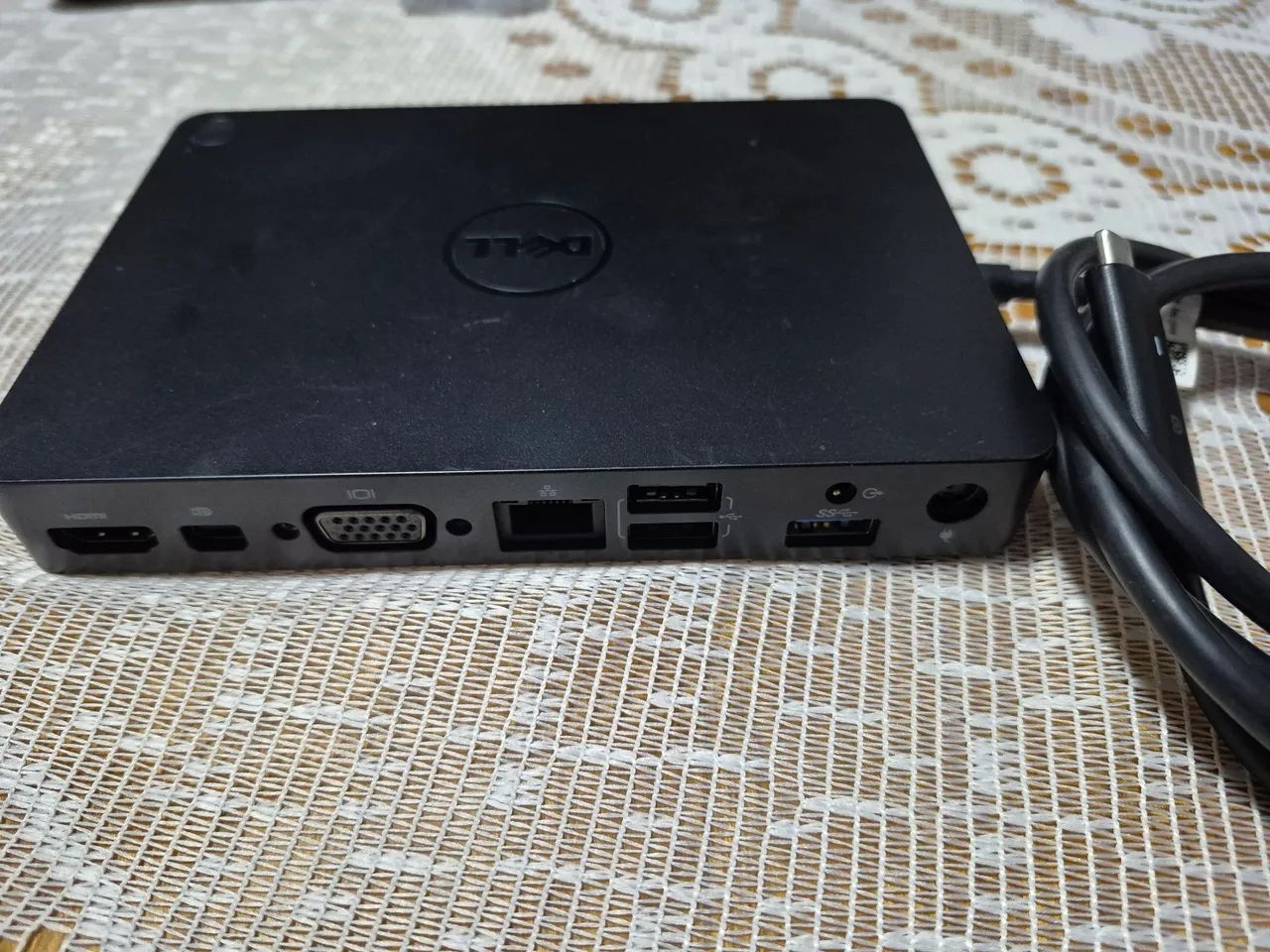 Dock Station Dell WD 15 - Foto 2