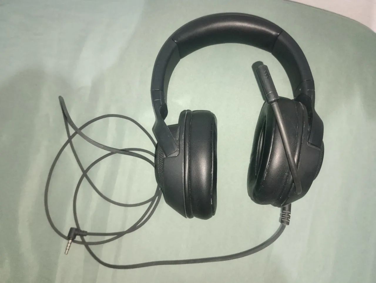 Headset Razer Kraken X Lite Black - Foto 5