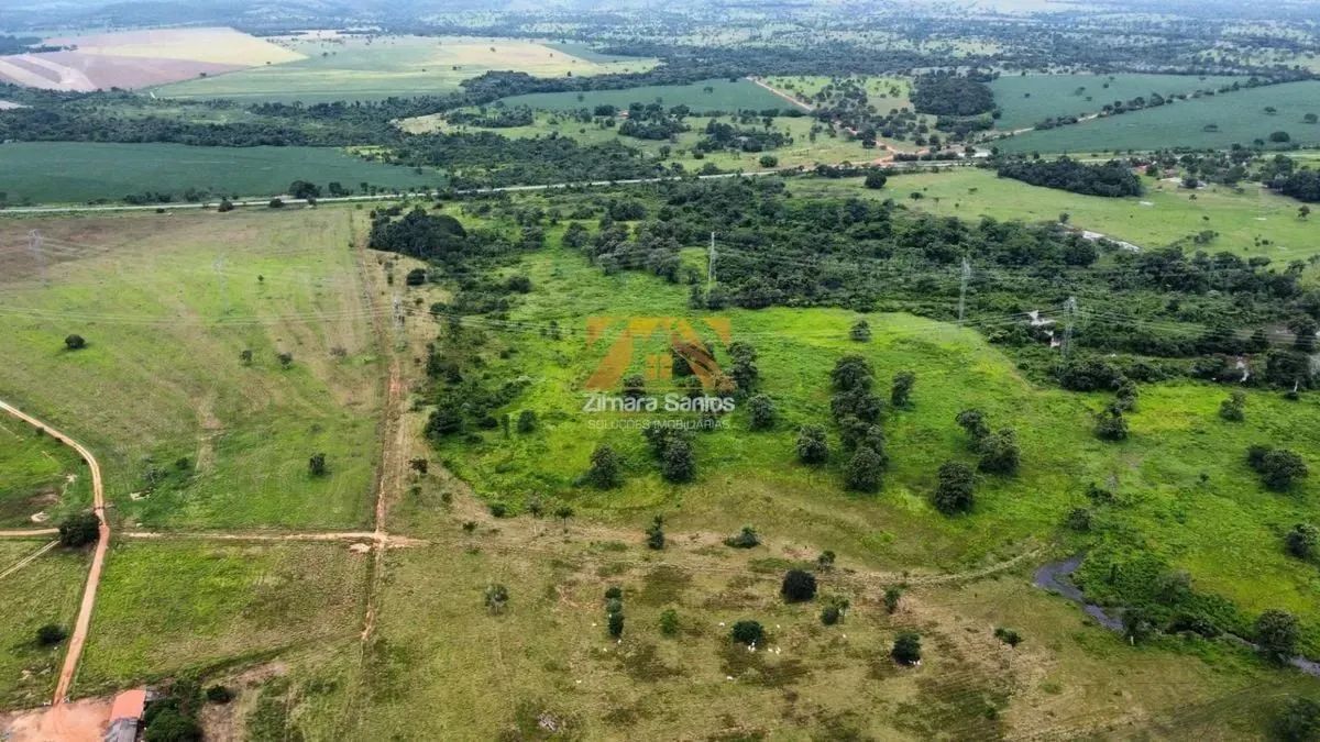Fazenda, 1.450 Hectares/300 alqueires - Zona Rural - Guaraí/TO - Foto 5