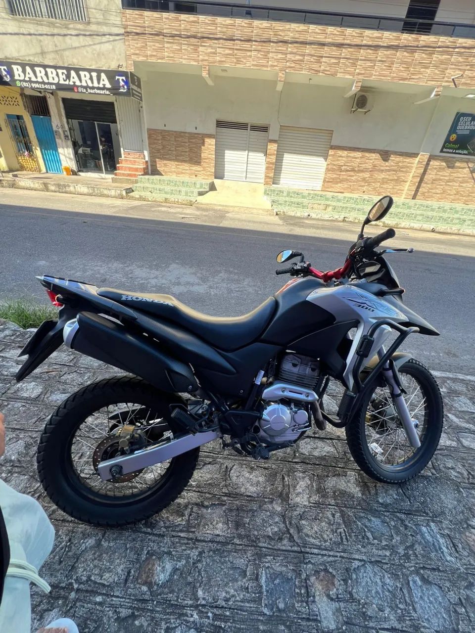 Moto XRE 300 ano 2018 R$20,500 - Foto 2