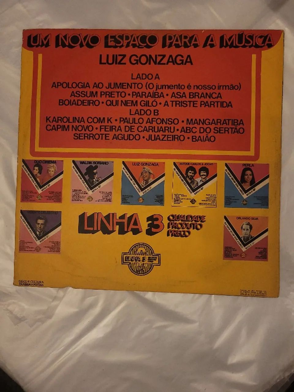 LP Luiz Gonzaga - Foto 2