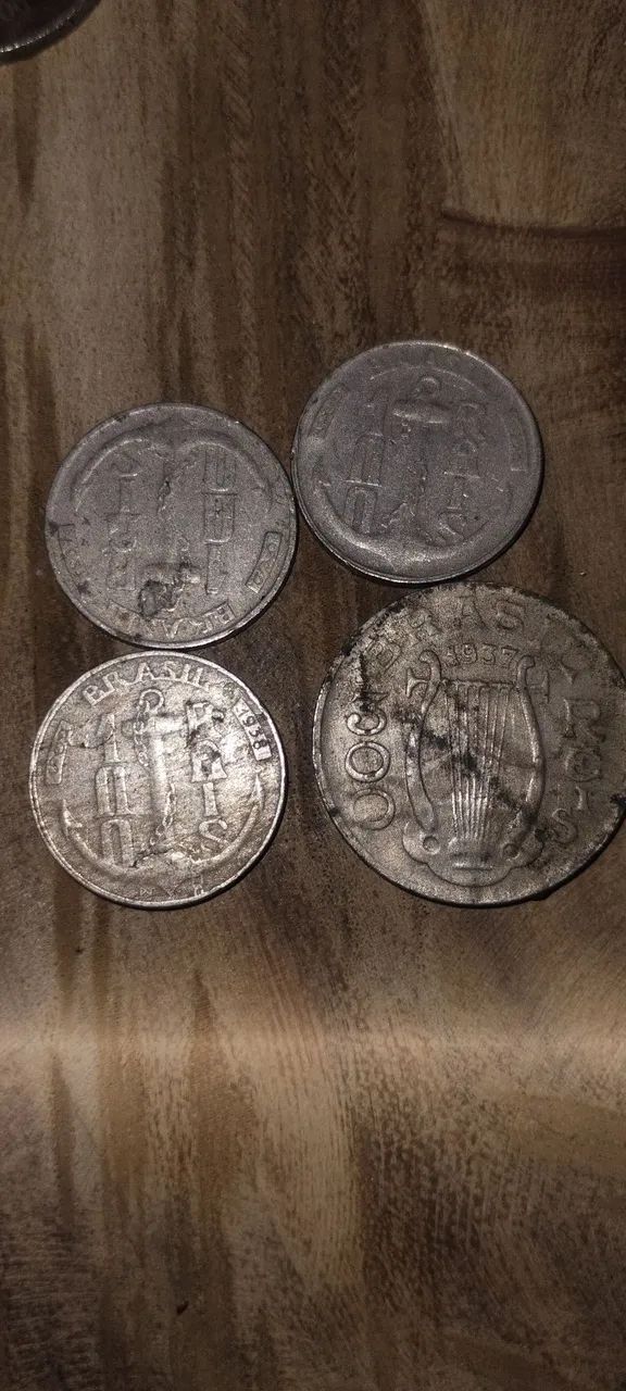 Moedas de Reis