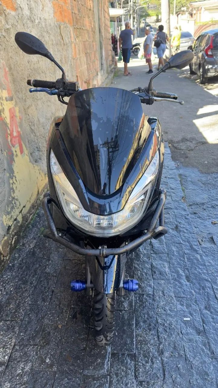VENDO PCX 150 DLX 2018 - Foto 4