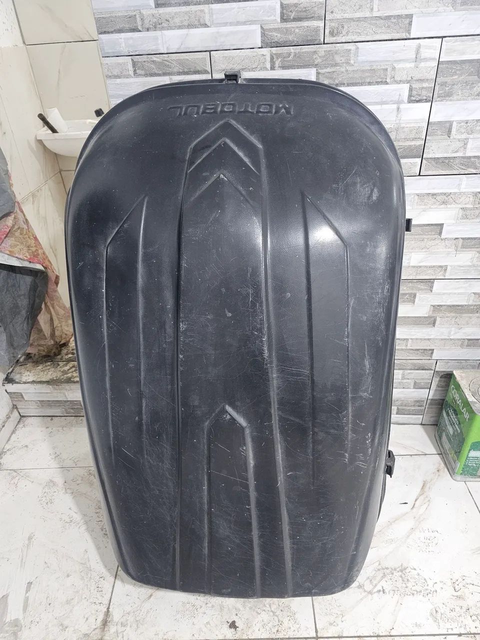 Bagageiro universal  - Foto 4