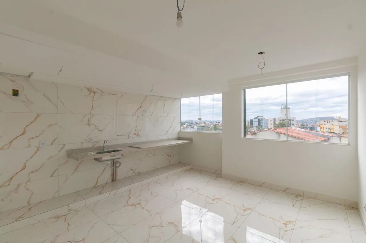 Apartamento à Venda - Heliópolis, 2 Quartos, 94 m2 - Foto 4