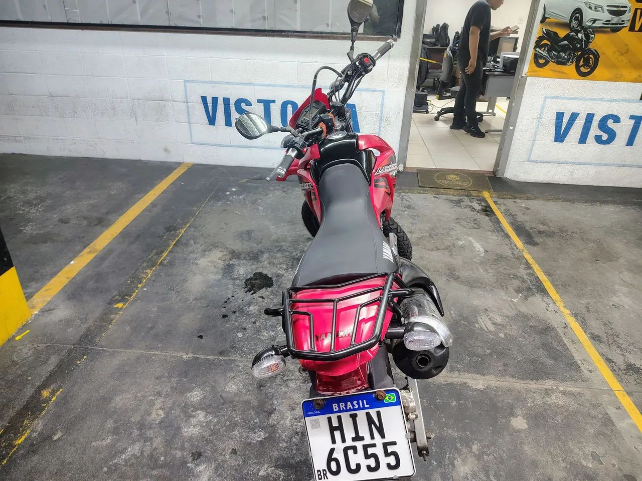 Yamaha Lander 250 2008 - Foto 3