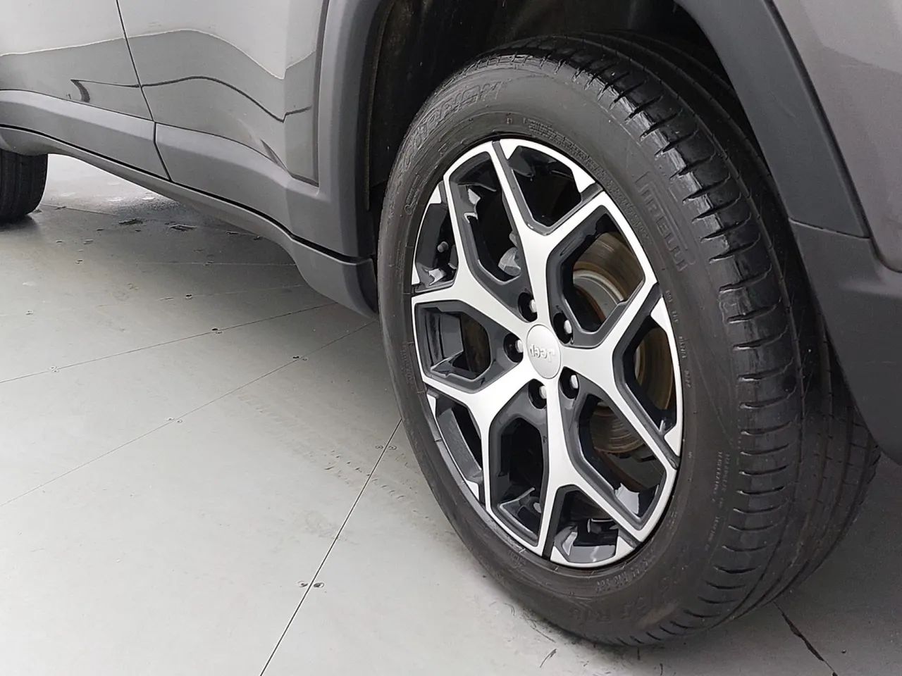 Jeep Compass LONG. T270 1.3 TB 4x2 Flex Aut., foto 12 de 18