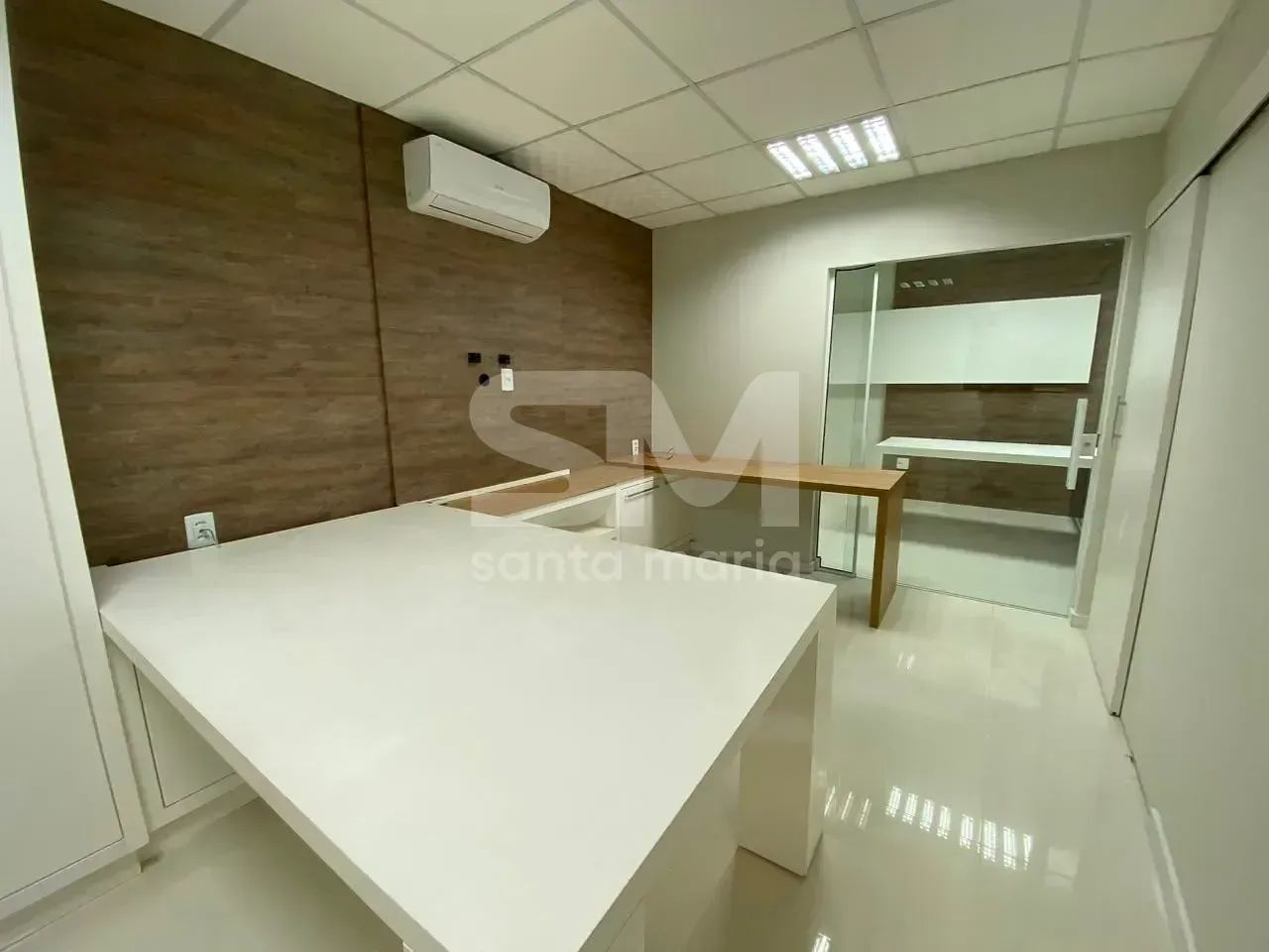 Sala para locação, Centro, Chapecó - SC - Foto 5