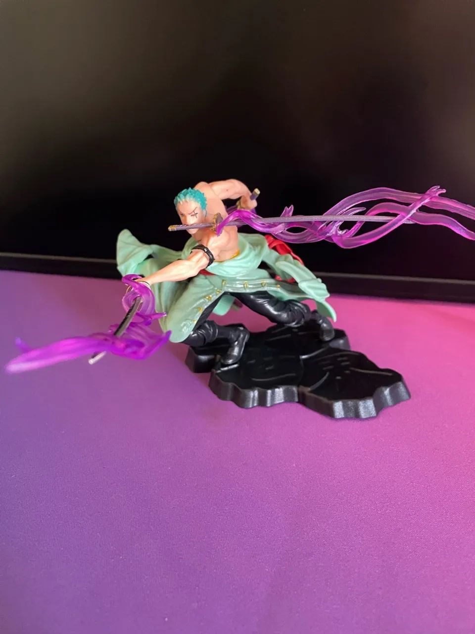 Action figure zoro - Foto 5