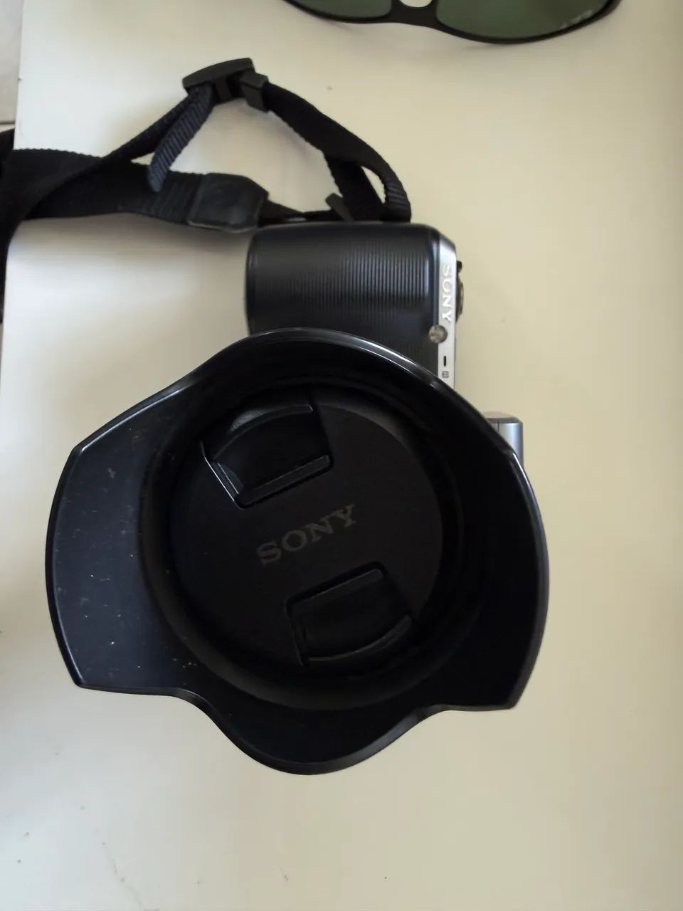 Câmera Sony Alpha Nex C3 - Foto 4