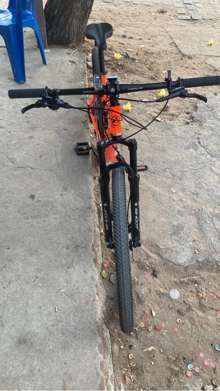 Bicicleta  - Foto 3
