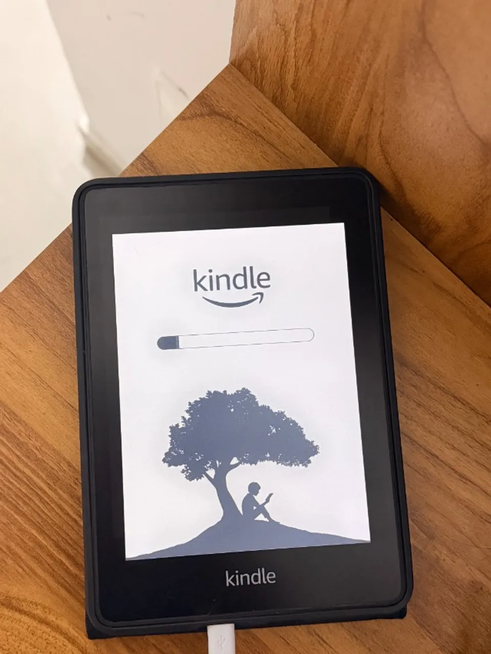 Novo Amazon Kindle Paperwhite 12 Gen 16gb Tela 7 Lançamento Preto