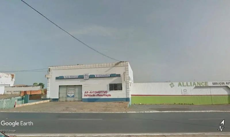 Comercial/Industrial no bairro Centro Norte em Cuiabá - MT