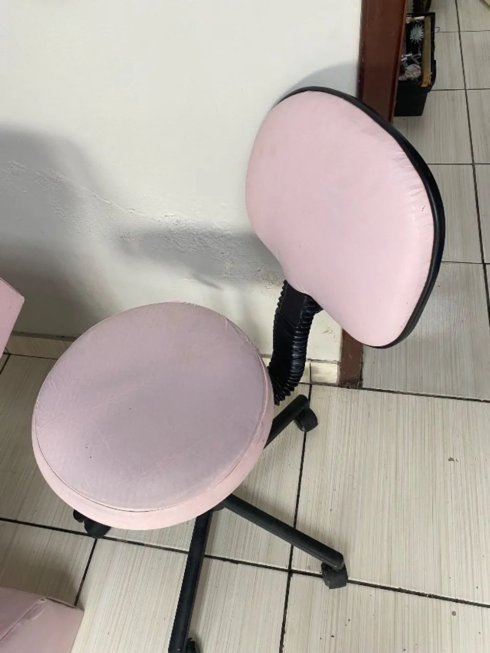 maca de estética com mocho - Foto 3