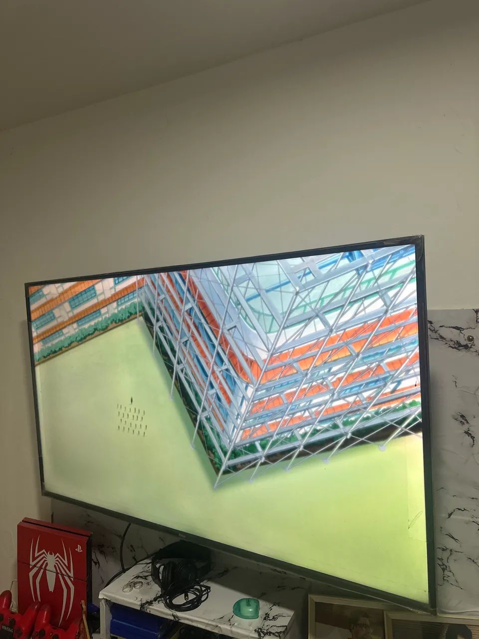 Tv 50 polegadas 