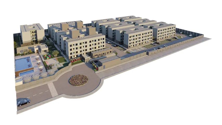 Residencial Palma - Apê na planta - Foto 3
