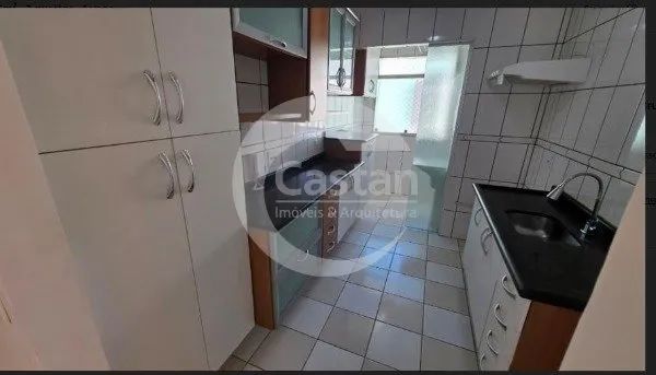apto, 55 mts, 2 dorm, 1 vaga - Foto 5