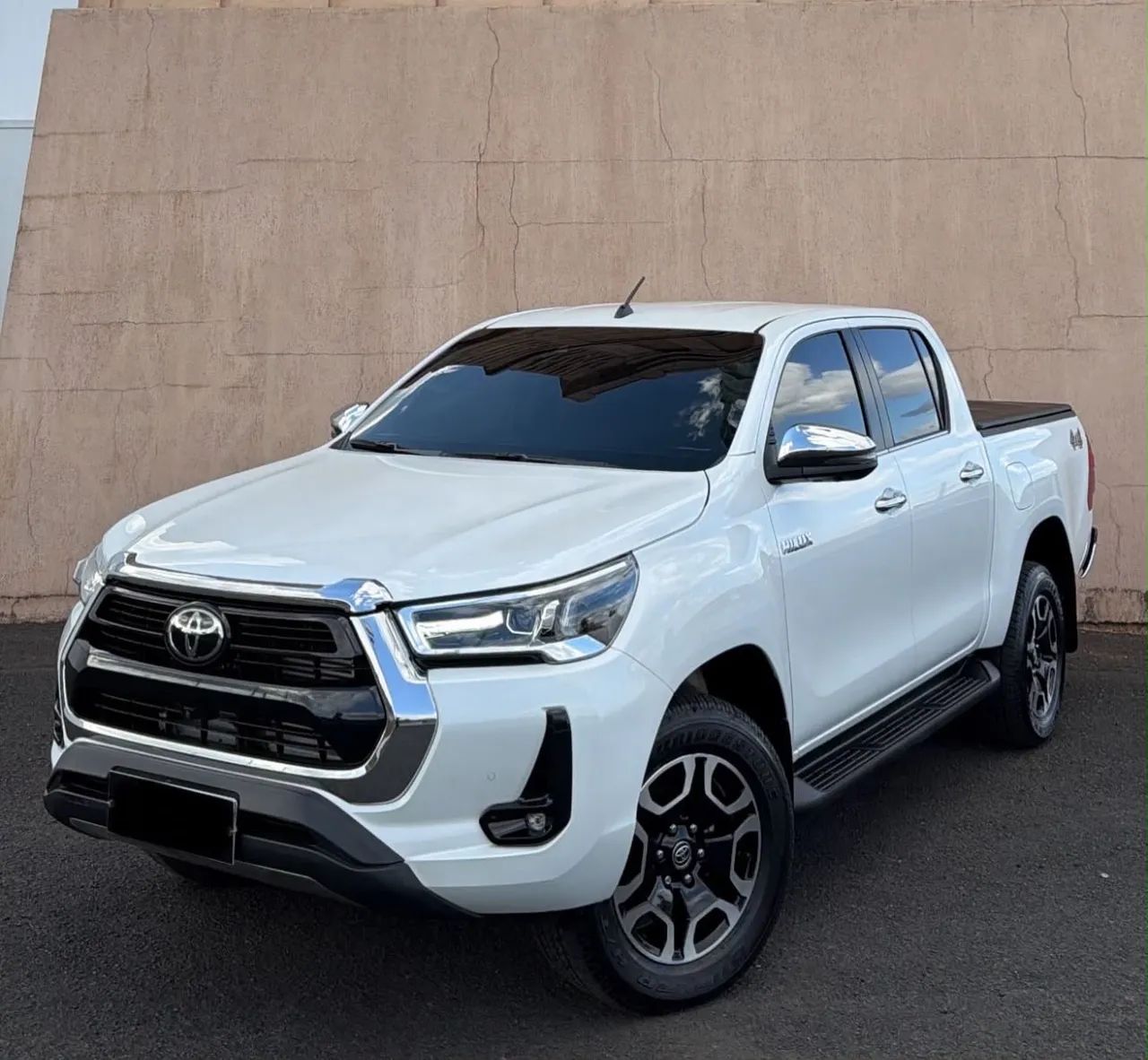 Toyota Hilux SRX - Foto 2