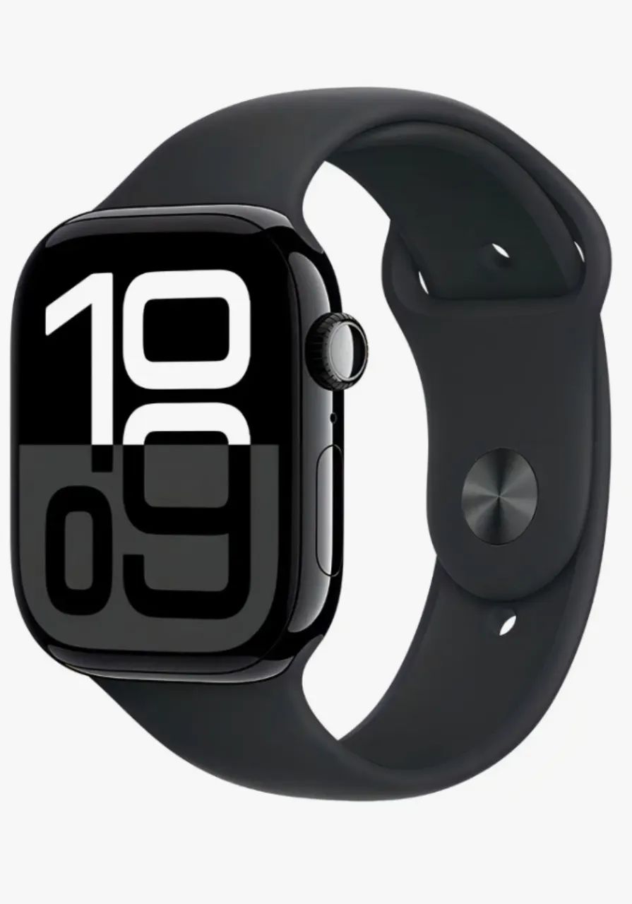 Apple Watch Series 10 46mm GPS Preto