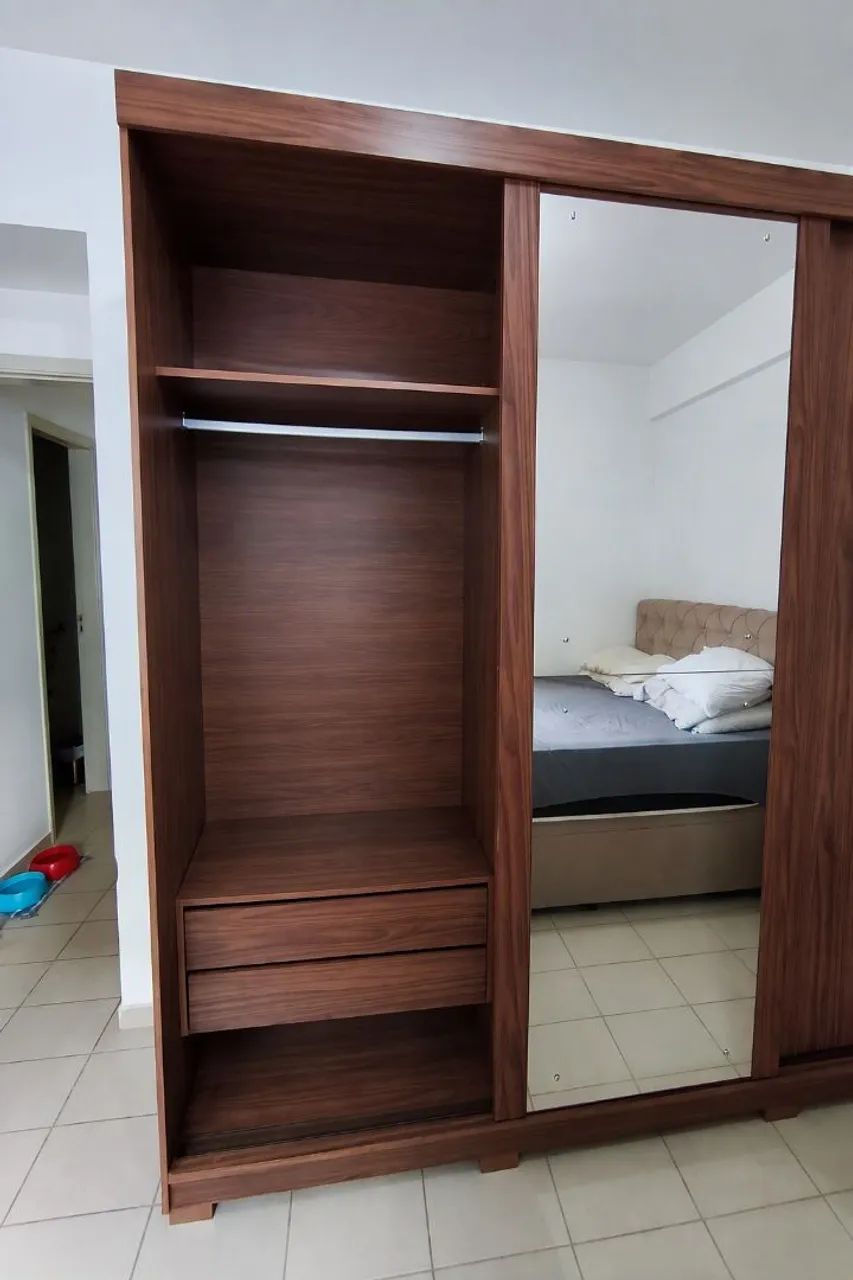 Guarda roupa - Semi Novo - Foto 4
