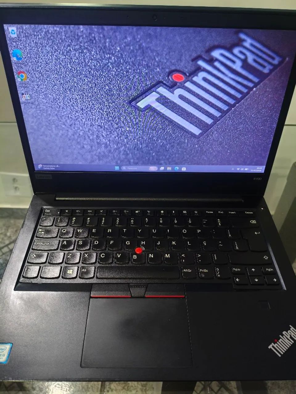Lenovo ThinkPad E490 impecável  - Foto 3