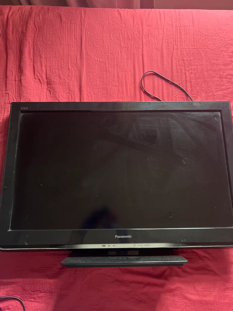 Tv Panasonic 32? - NÃO É SMART