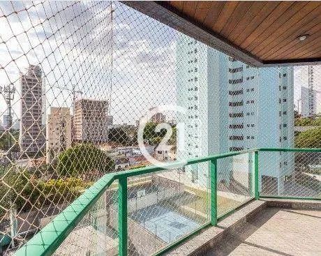 Apartamento com 4 dormitórios, 2 suítes, reformado - Vila Clementino - Foto 2