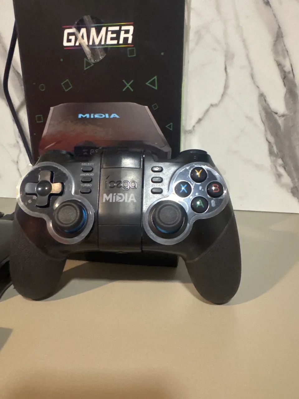 Receptor Midia Max Game - Foto 2