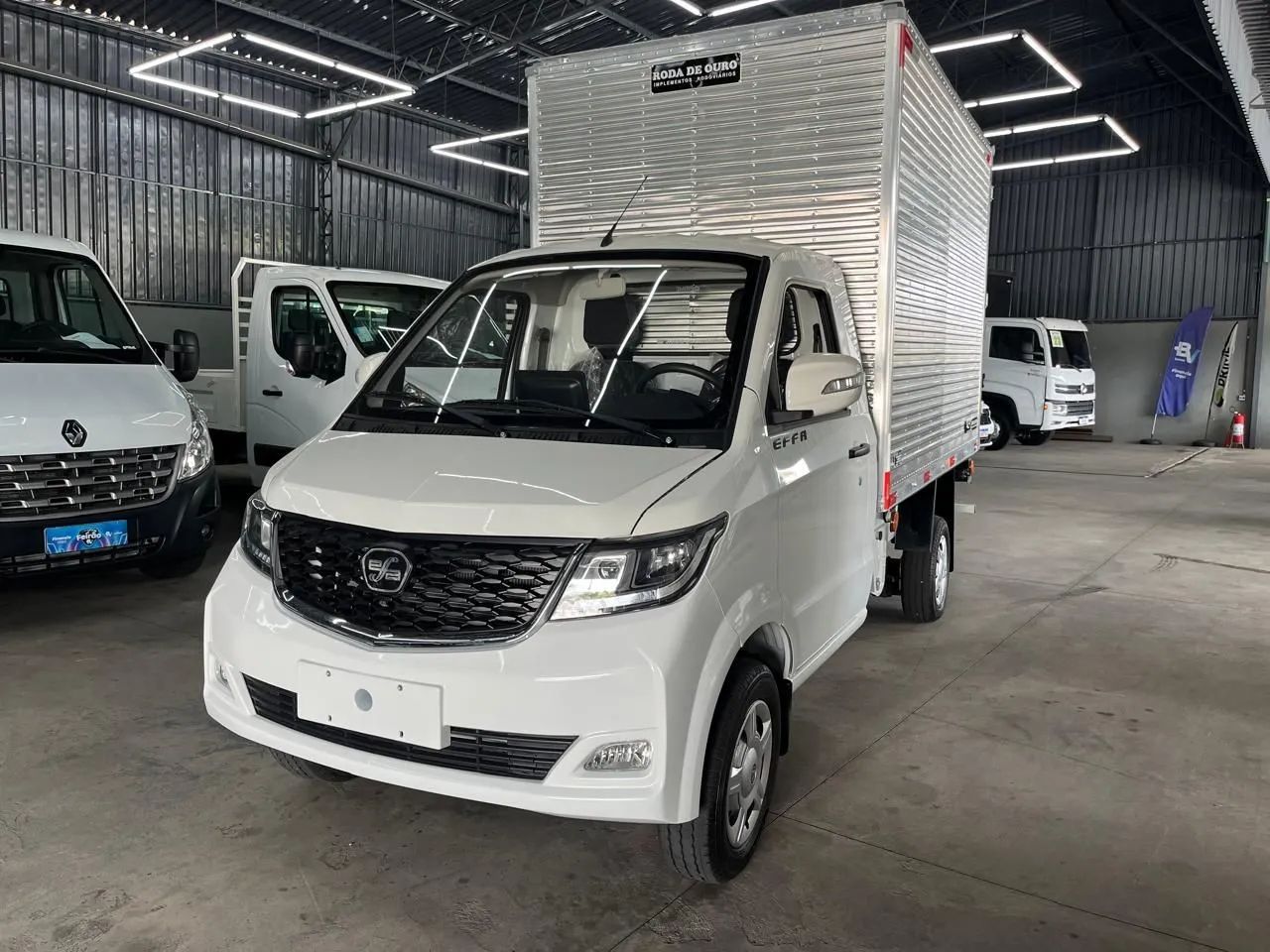 Effa V21 Pick-up CS 1.3 16V 2P 2025