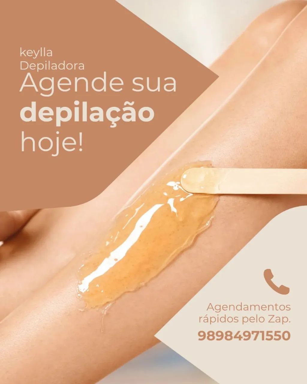 DEPILAÇÃO