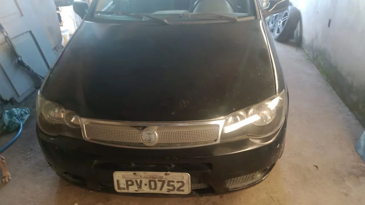 Fiat Siena 2005