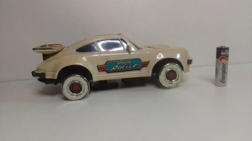 miniatura Porsche antigo  - Foto 3