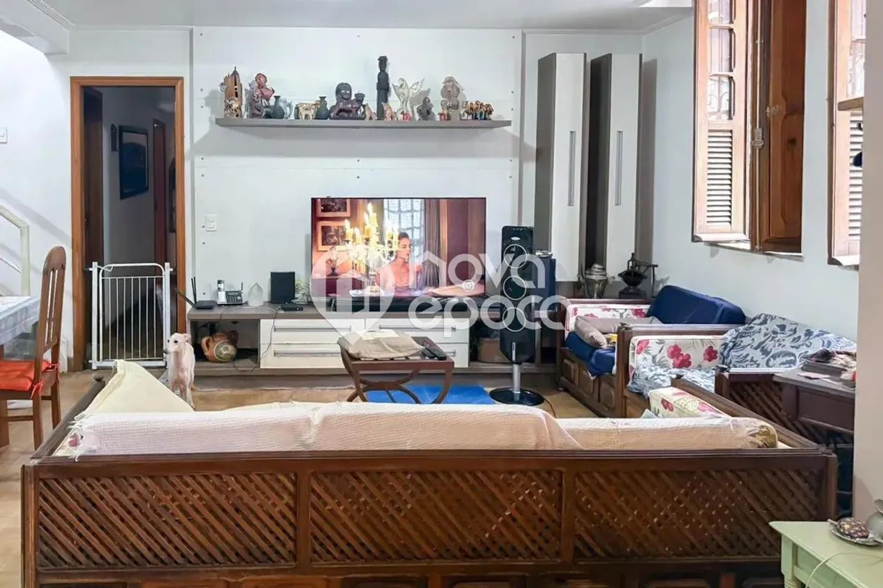 Botafogo | Casa de Vila 4 quartos - Foto 2