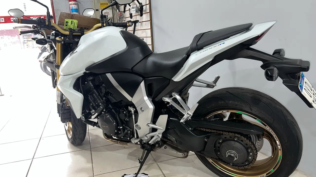 Cb 1000r 2014 - Foto 5