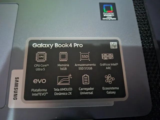Galaxy Book4 Pro - Foto 3