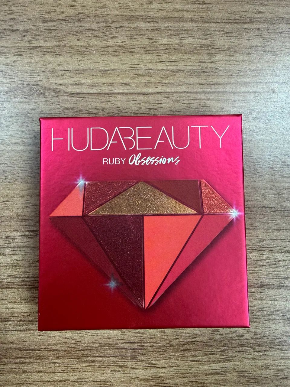 Paletas Huda Mini ( kit 3 paletas) - Foto 2