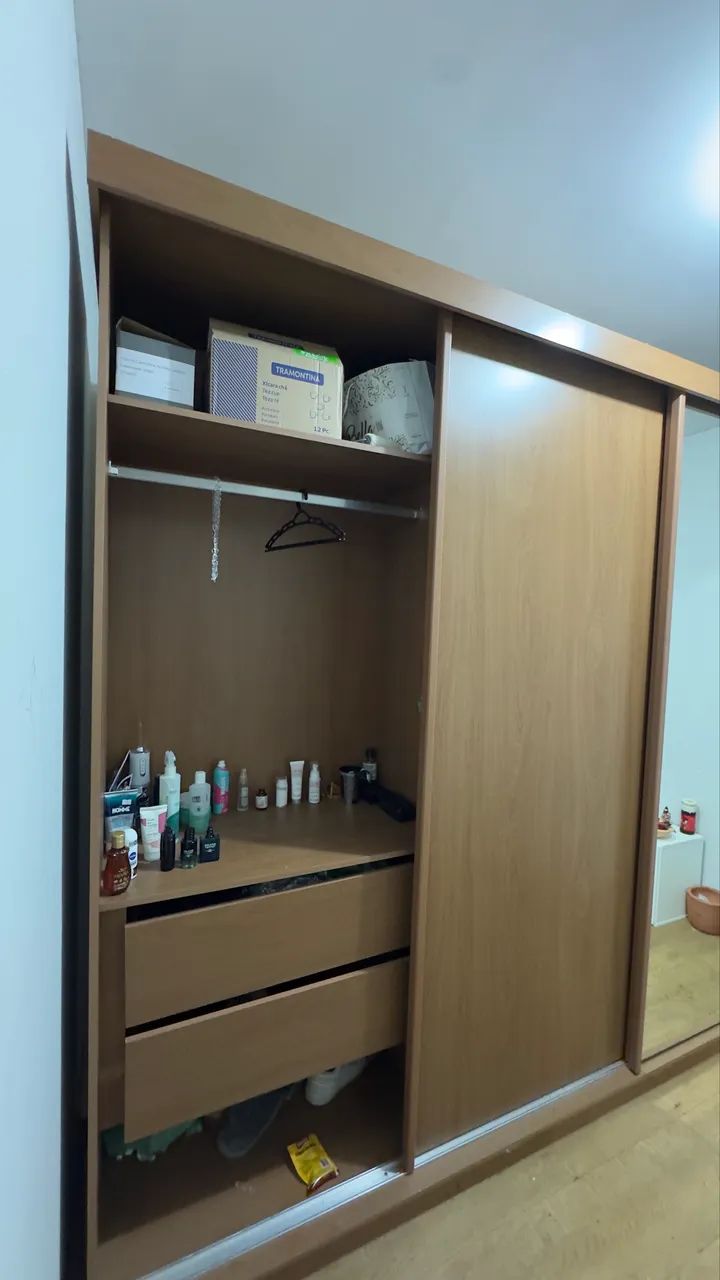 Guarda roupa de casal - Foto 5