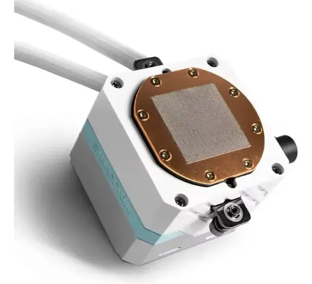 Water Cooler Valkyrie SYN E360, ARGB, 360mm, Branco, E360-VALKYRIE-WH - Foto 3