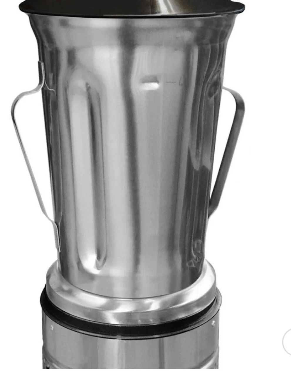 Vendo liquidificador industrial 4 litros Metvisa - Foto 5
