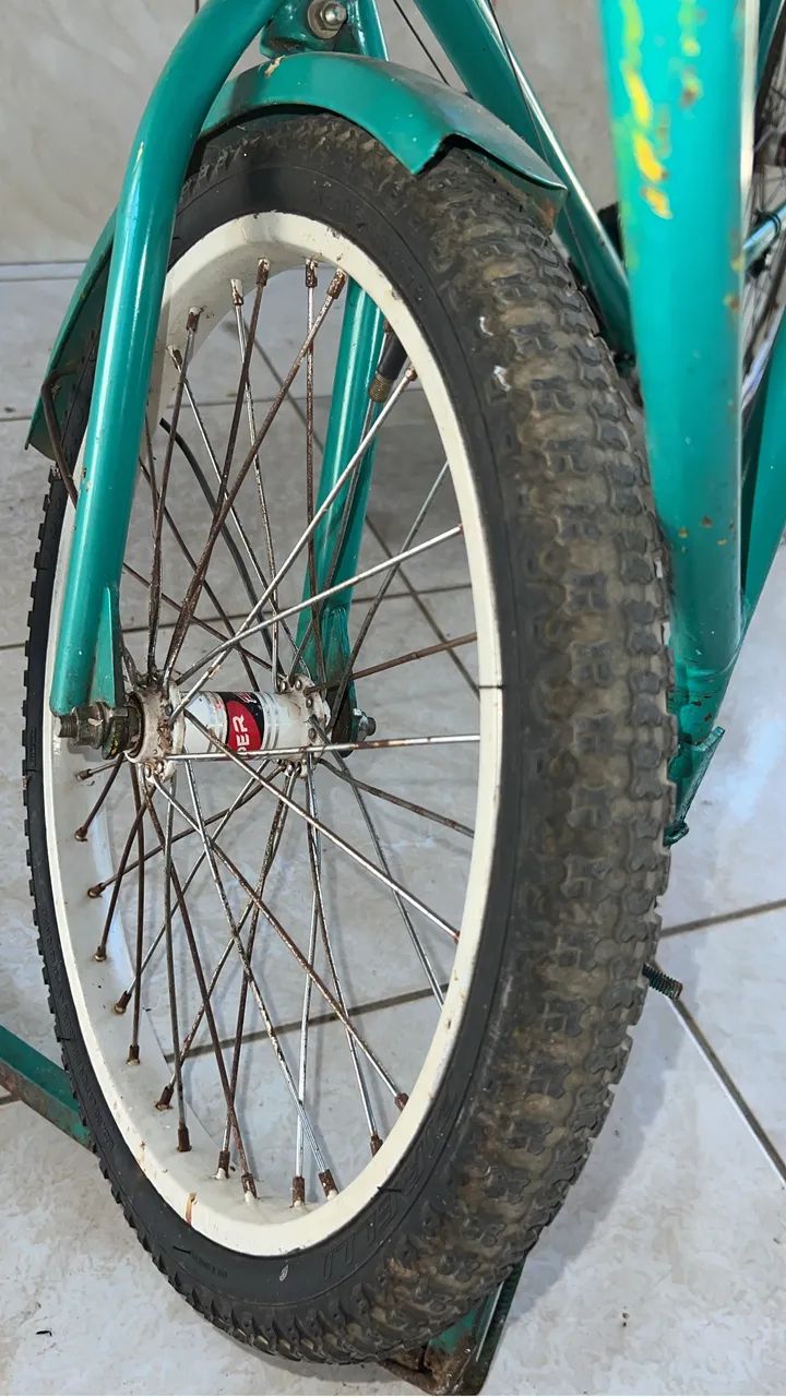 Bicicleta  - Foto 4