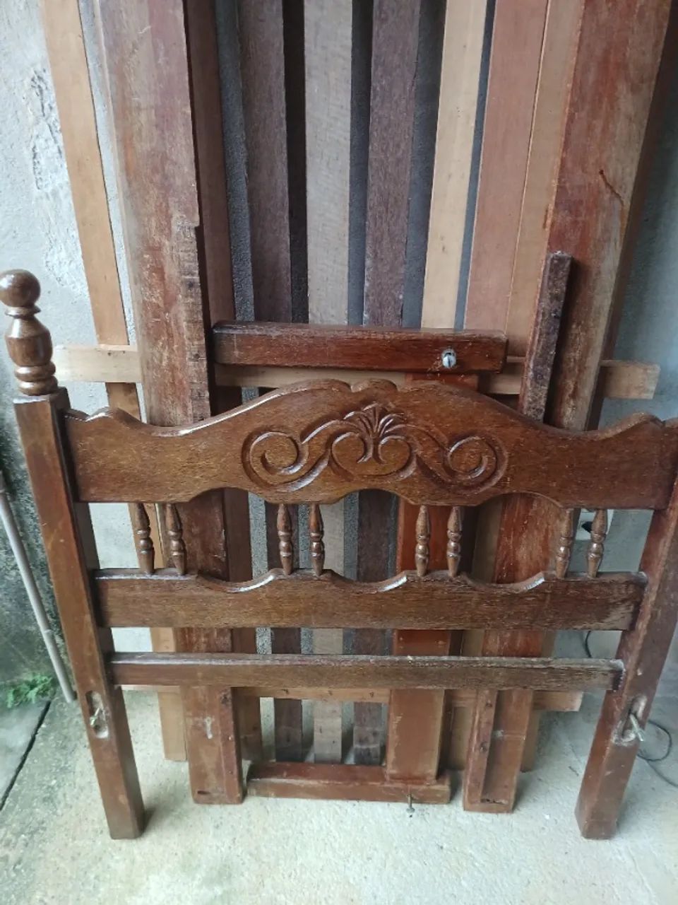 Cama de solteiro  - Foto 2