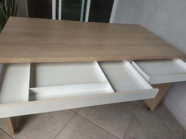 Mesa escritório usada 