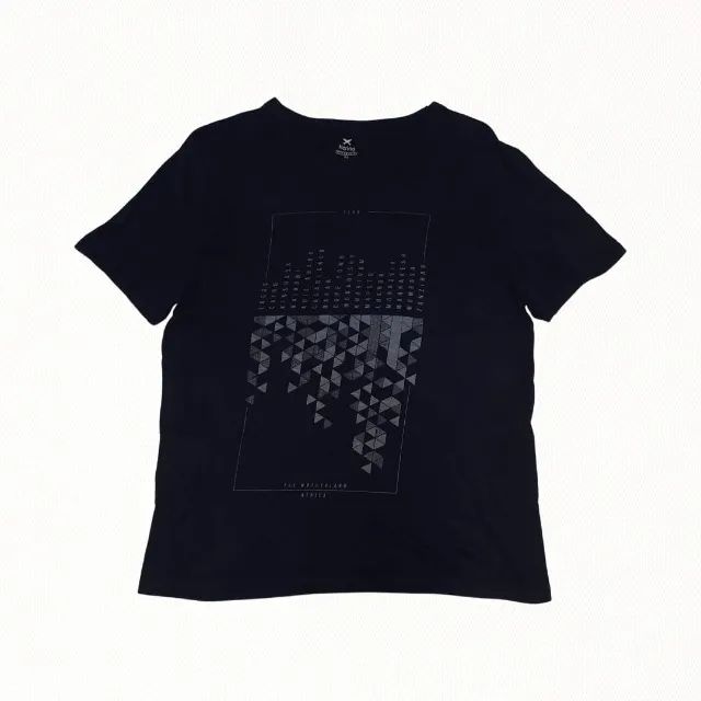 Camiseta Hering Azul